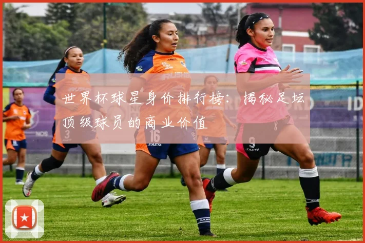 世界杯球星身价排行榜：揭秘足坛顶级球员的商业价值